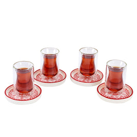 Noor-e-Kahwa Set of 4