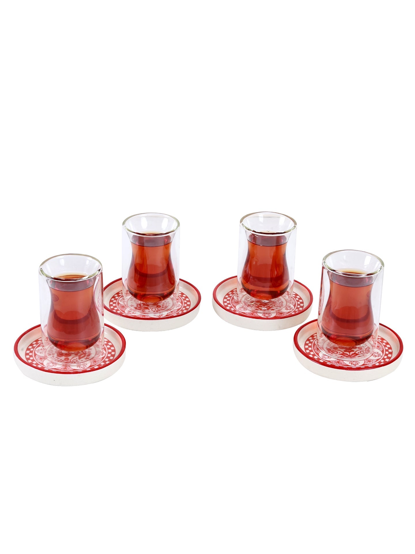 Noor-e-Kahwa Set of 4