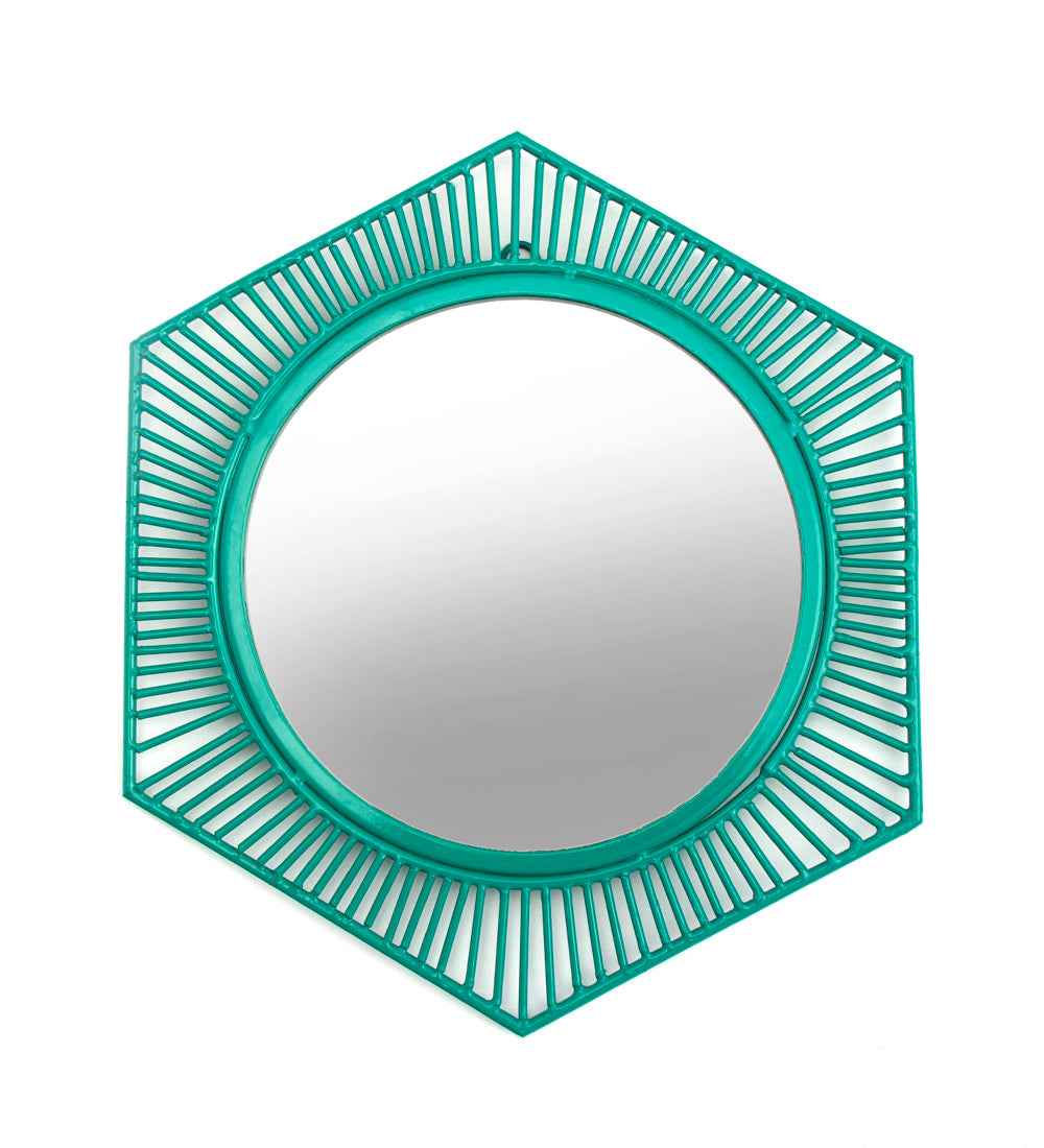 Vibrant Mystic Wall Mirror