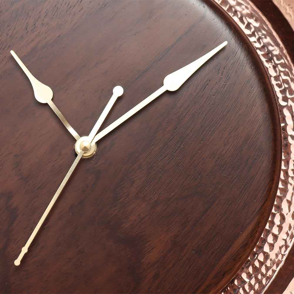 Aevum Wall Clock - Copper
