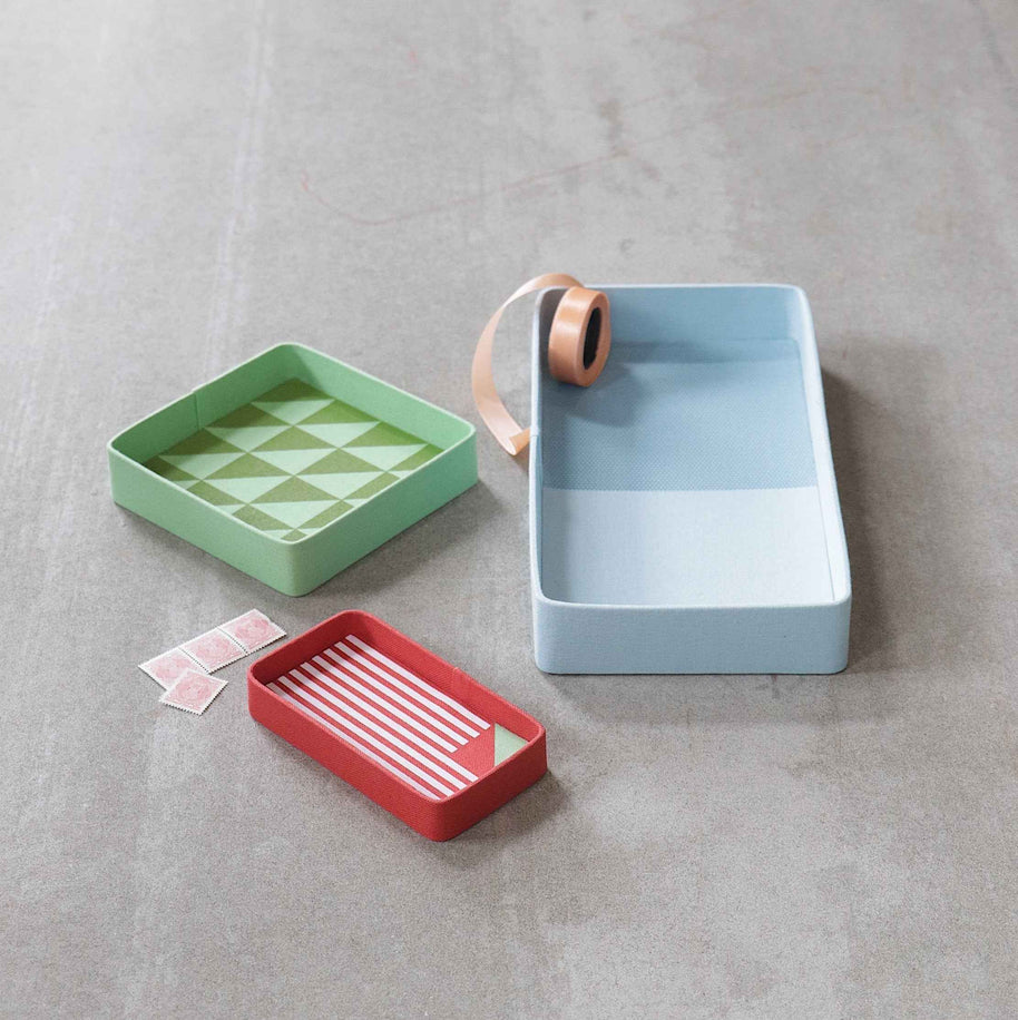 Keepr Nesting Trays Picnic for Effortless Outdoor Dining
