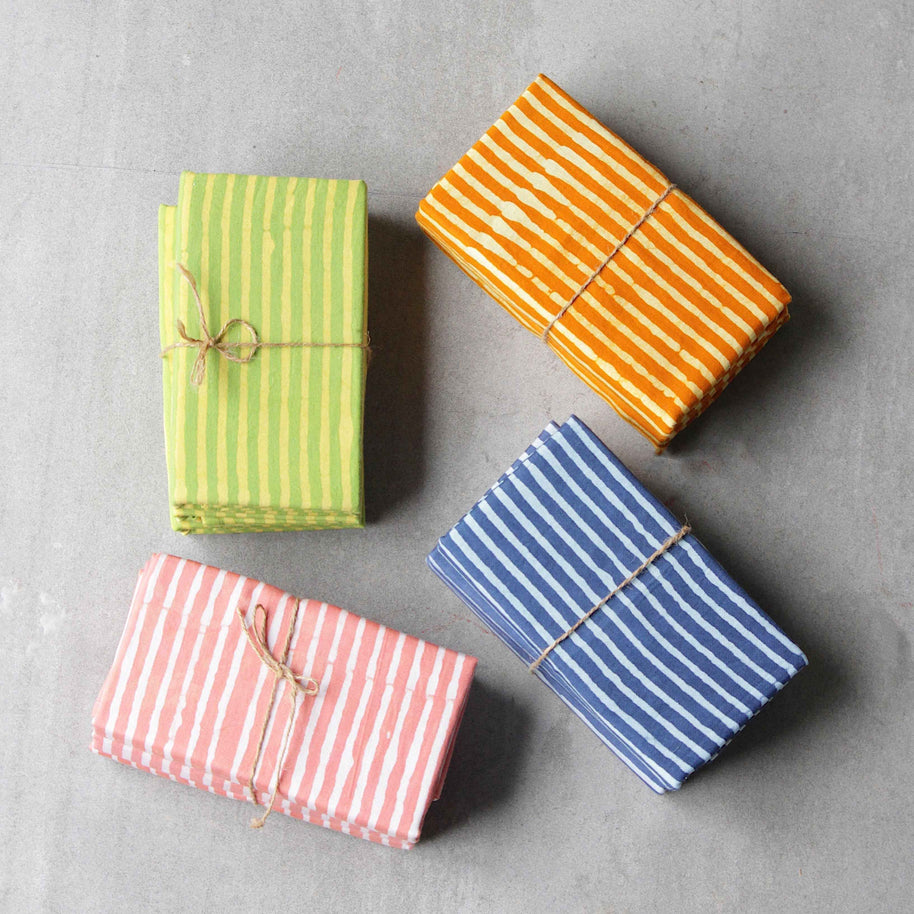 BASIK POP - NAPKIN - CORAL