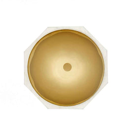 Facet Canister - Large