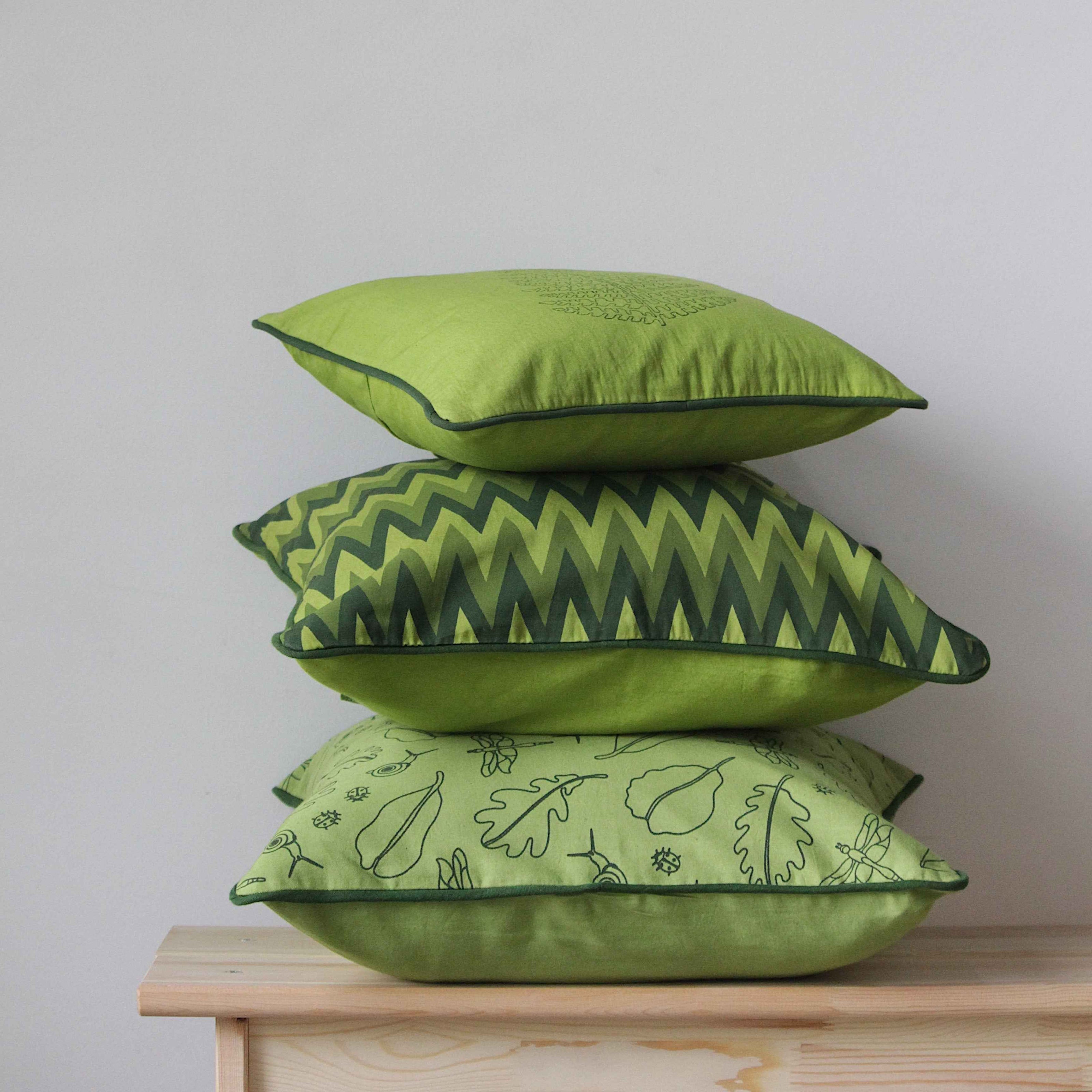 Habitat Forest Foliage x 2