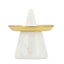 Pyramid Incense Stick White - Small
