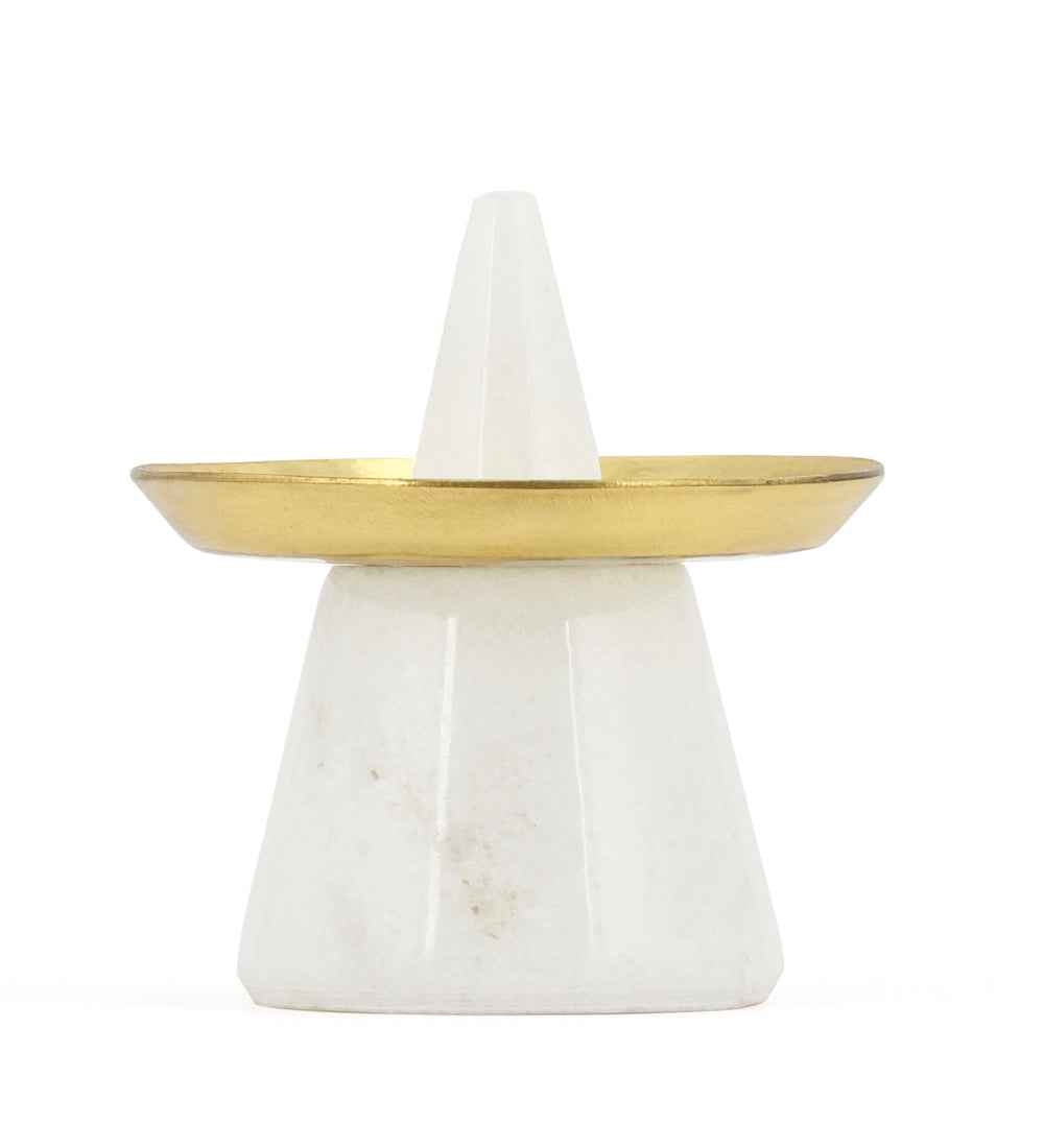 Pyramid Incense Stick White - Small