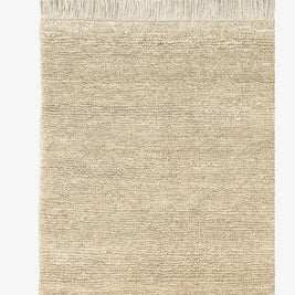 Savannah Jute Rug / Cashew