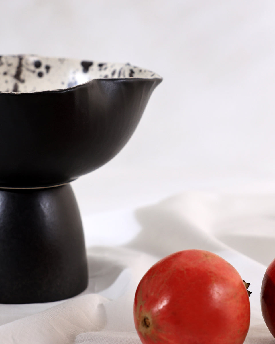 Yin Yang Fruit Bowl