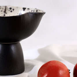Yin Yang Fruit Bowl
