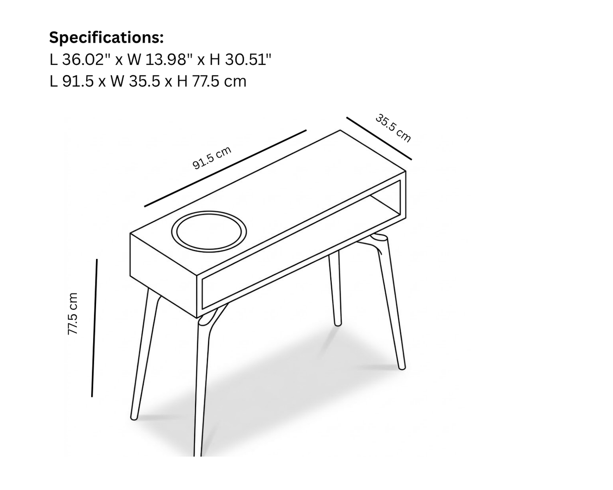 Lunar Console