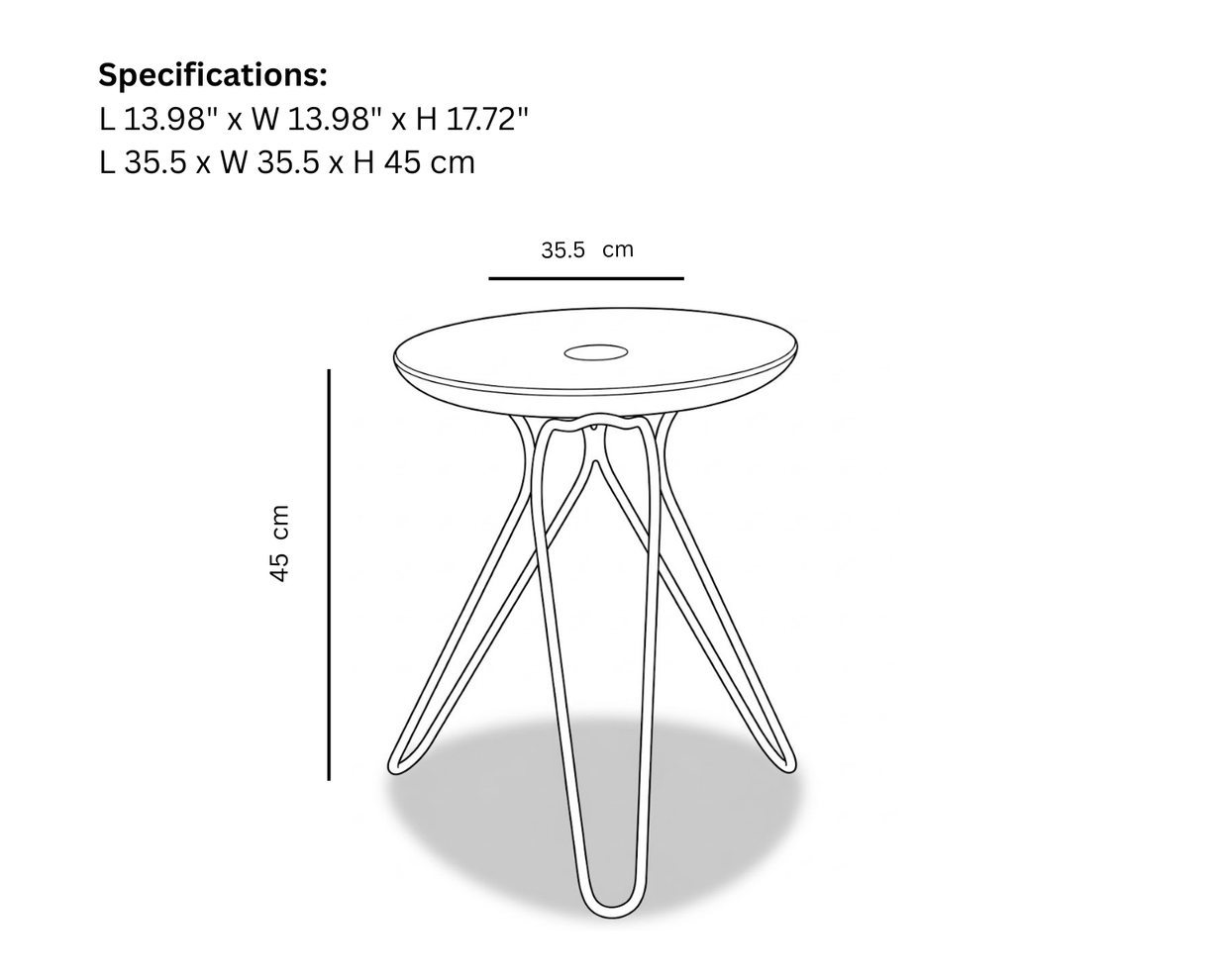 Kajod Stool