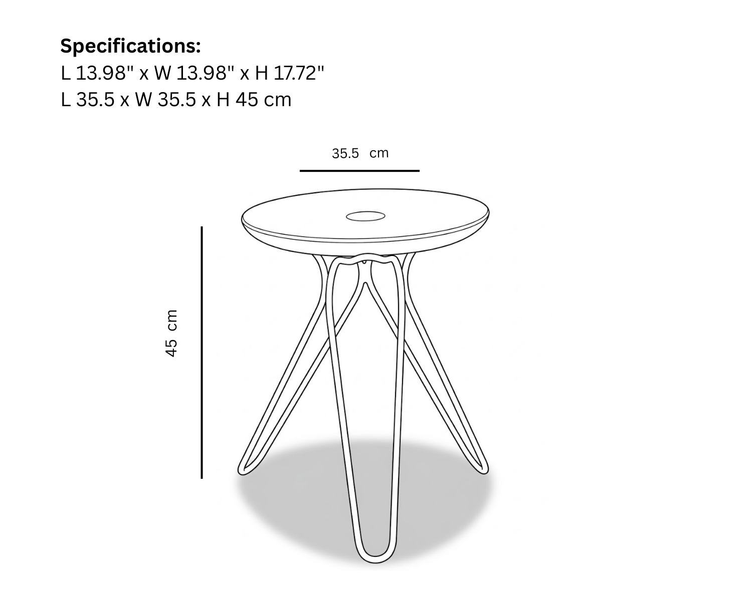 Kajod Stool