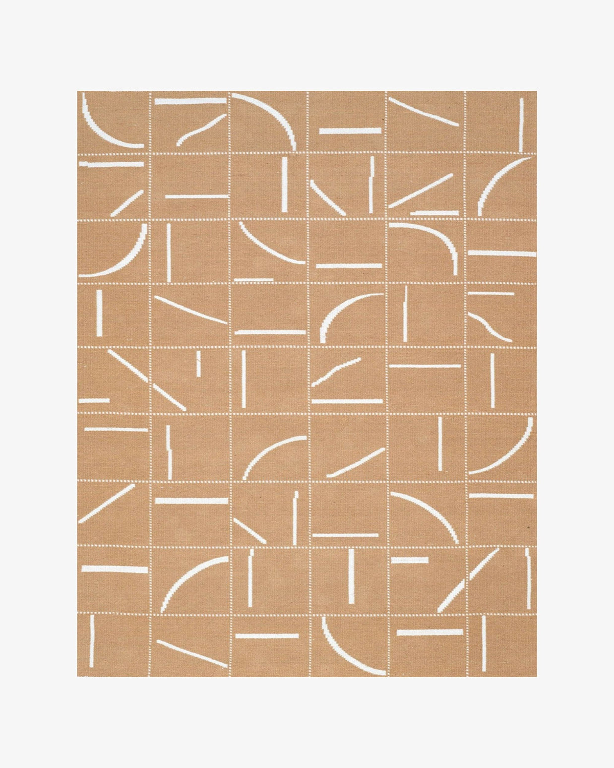 Sandstorm Reversible Rug