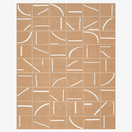 Sandstorm Reversible Rug