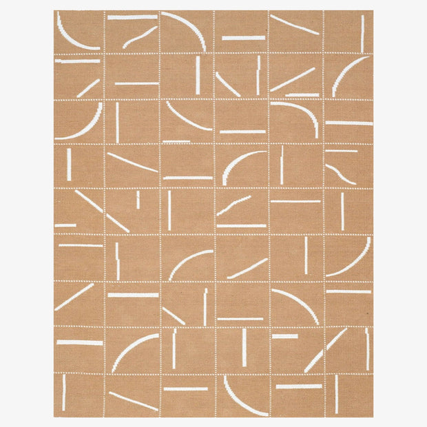 Sandstorm Reversible Rug