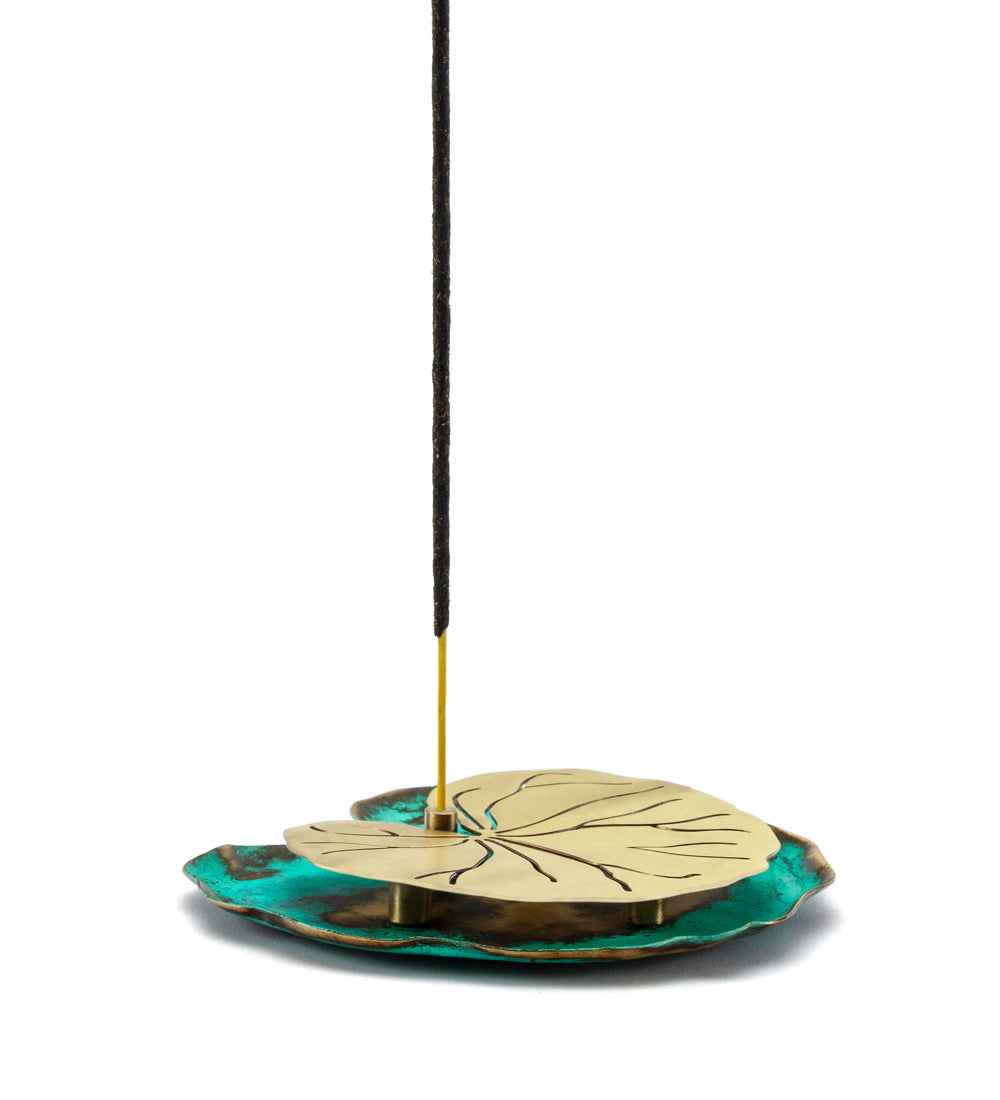 Lotus Leaf Incense Stick