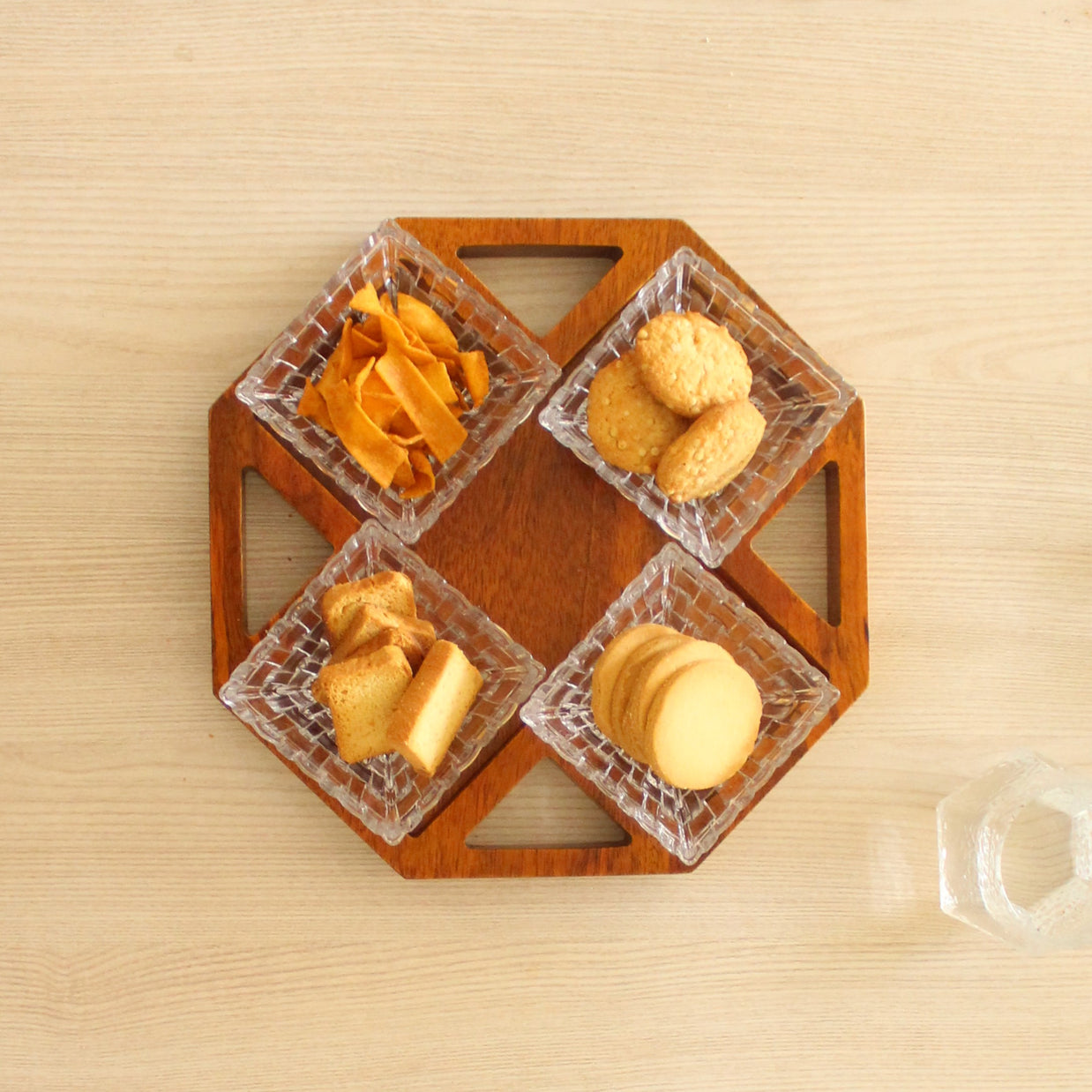 Octagonal Platter 2.0