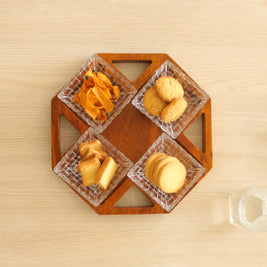 Octagonal Platter 2.0