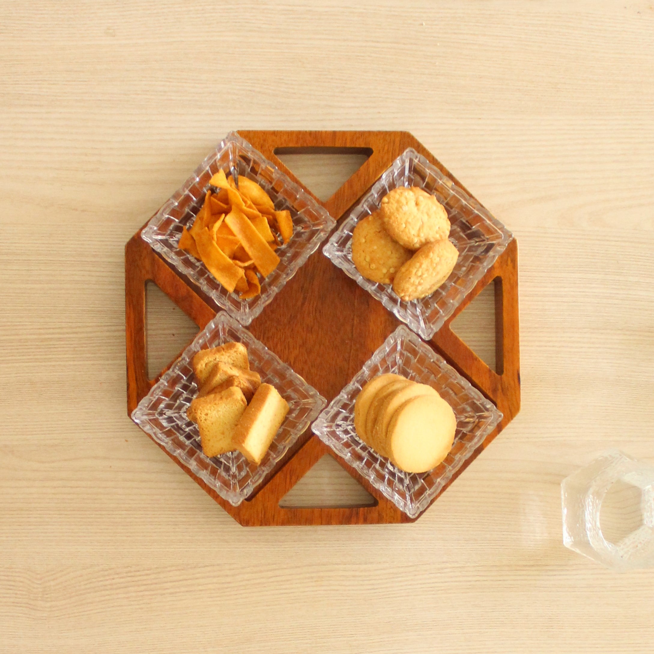 Octagonal Platter 2.0