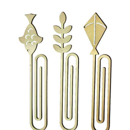 Metallic Markings - Brass