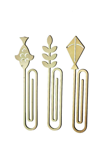 Metallic Markings - Brass