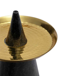 Pyramid Incense Stick Black - Large