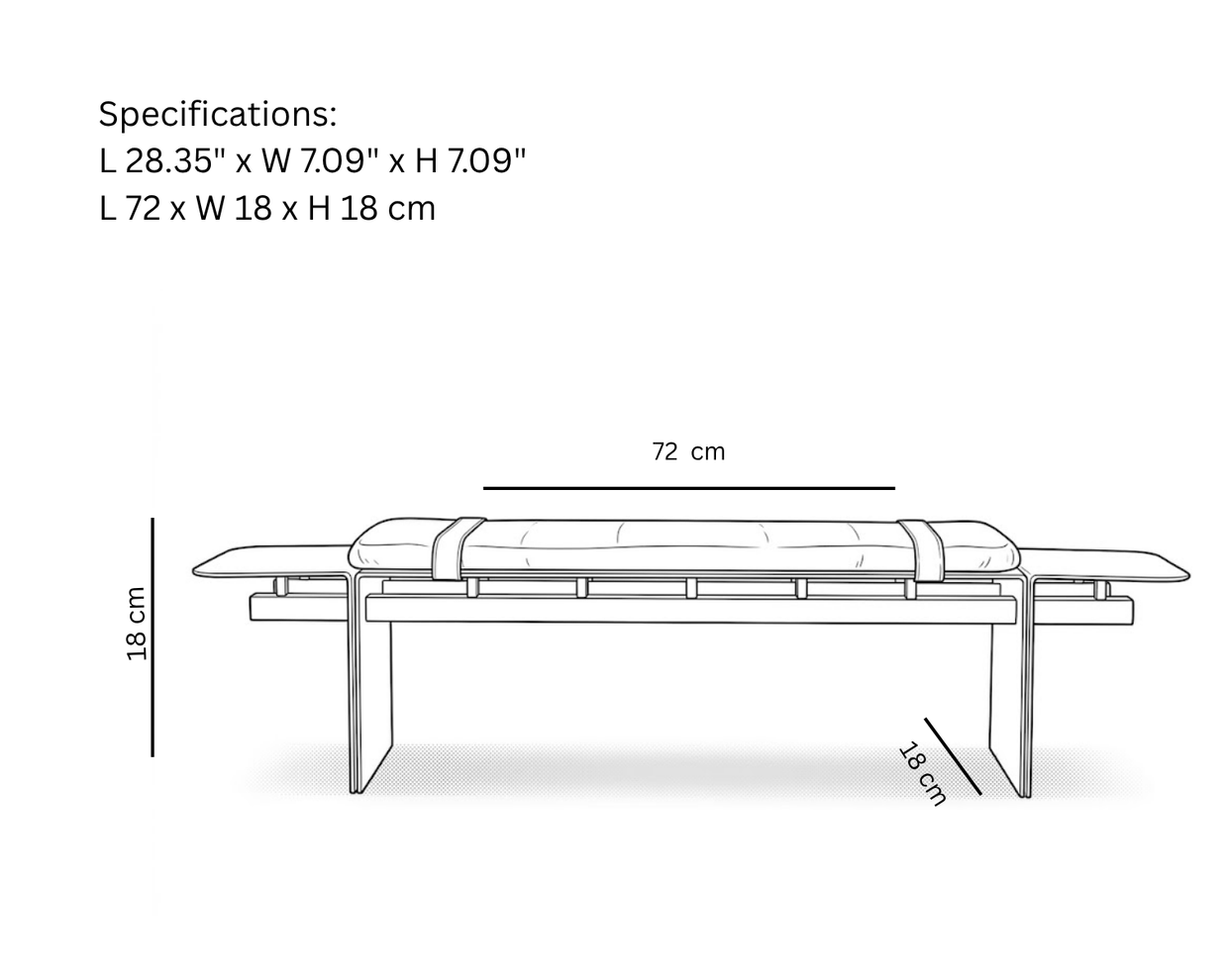 The Anchor Ottoman