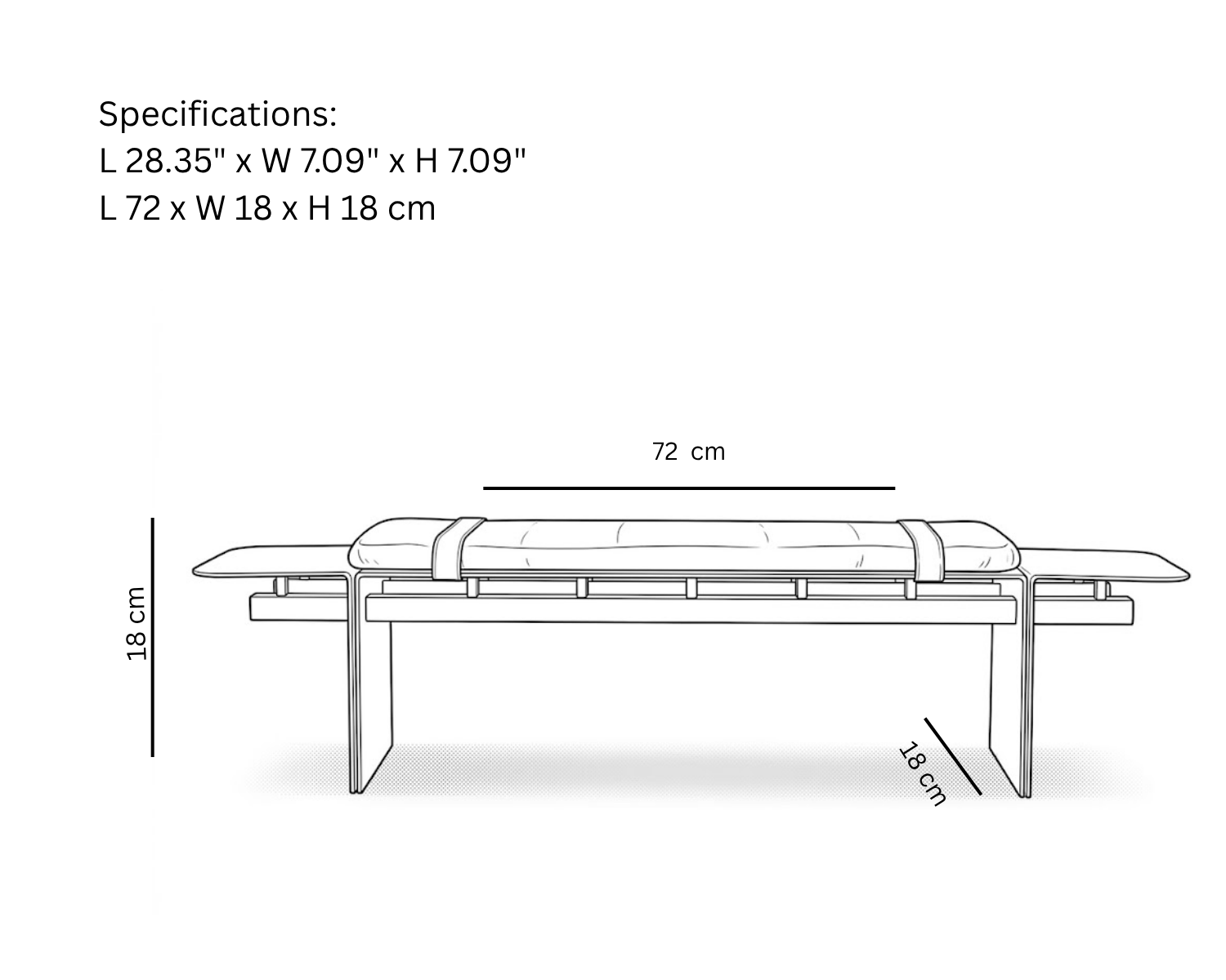 The Anchor Ottoman
