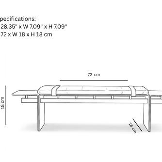 The Anchor Ottoman