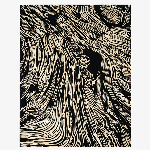 Estra Wool & Silk Rug