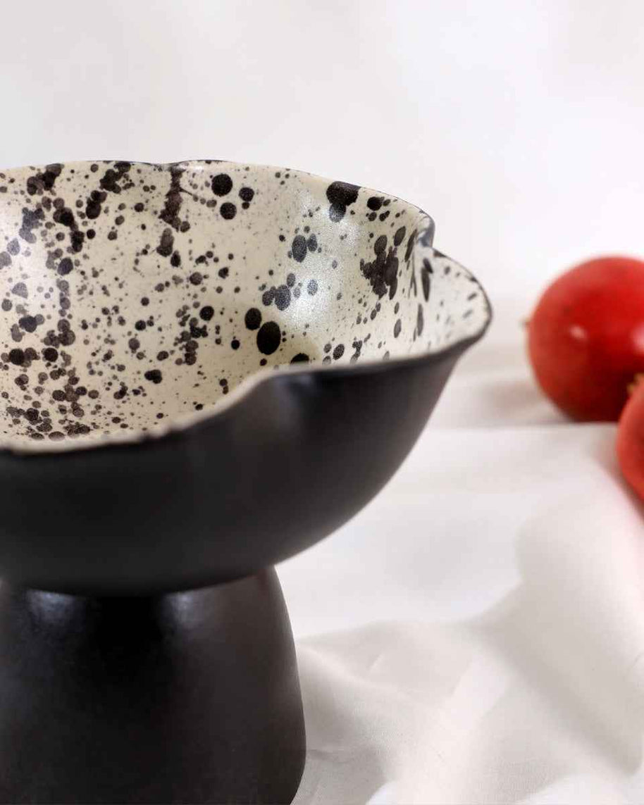 Yin Yang Fruit Bowl
