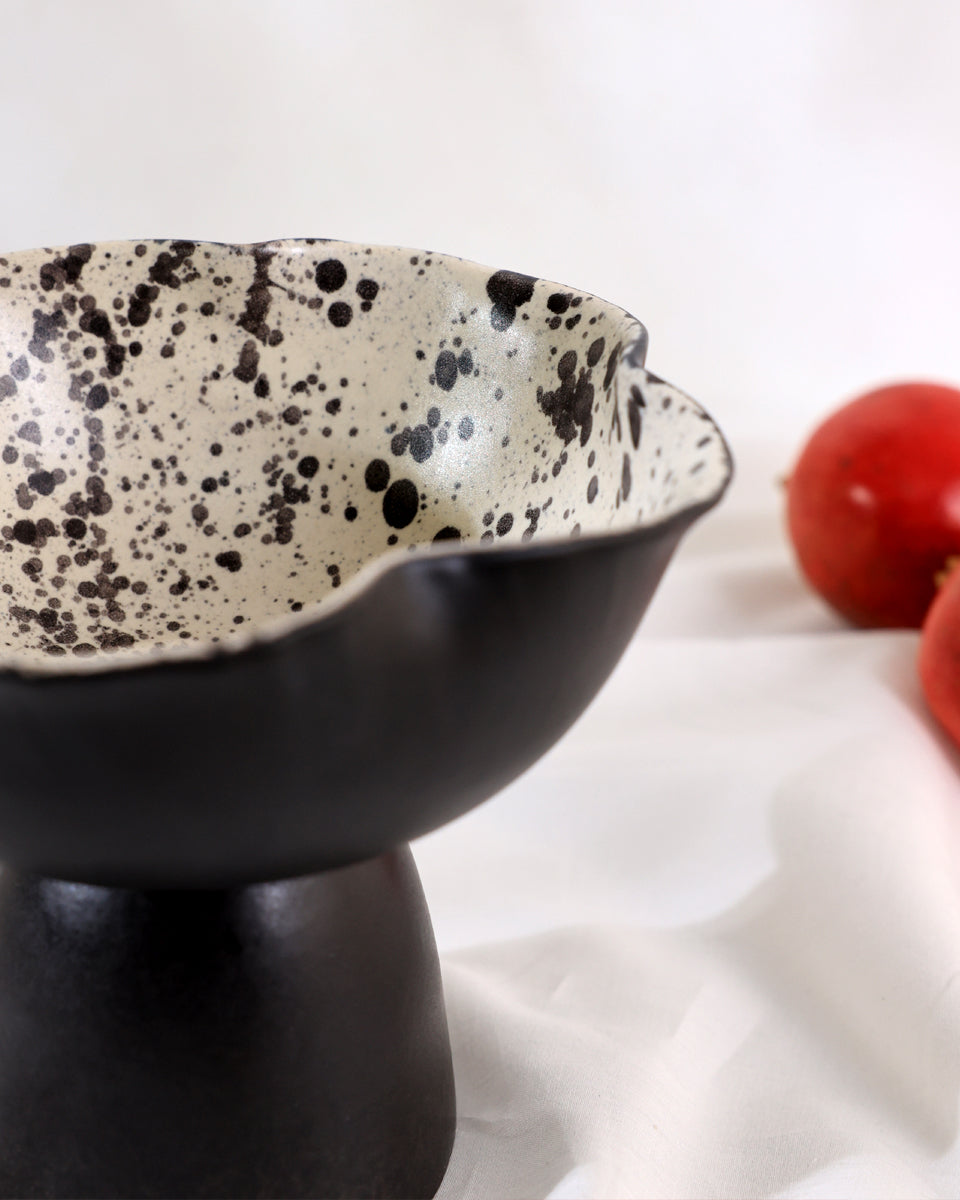 Yin Yang Fruit Bowl