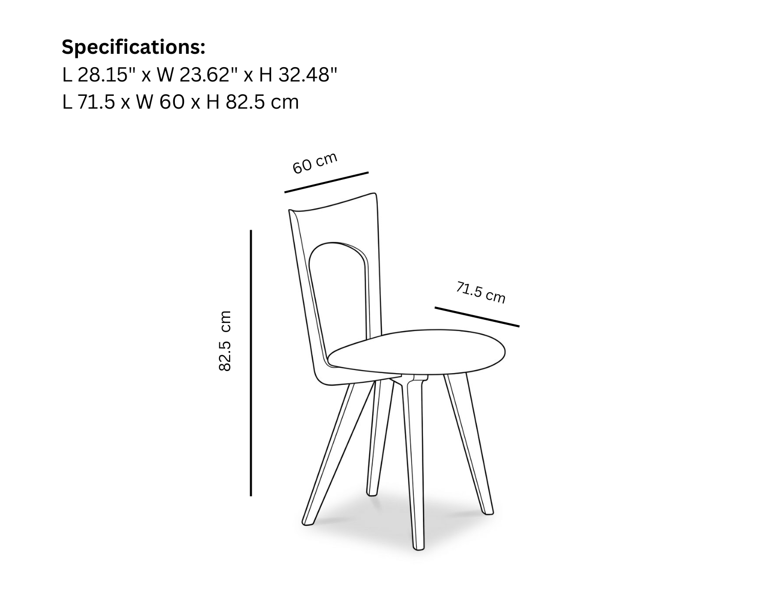 Howard Arm Chair