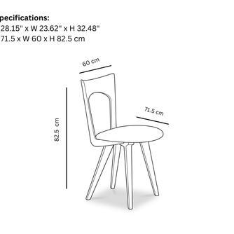 Howard Arm Chair