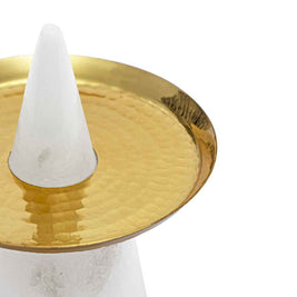 Pyramid Incense Stick White - Small