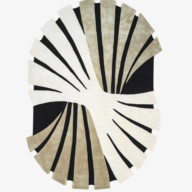 Lyra Wool & Silk Rug