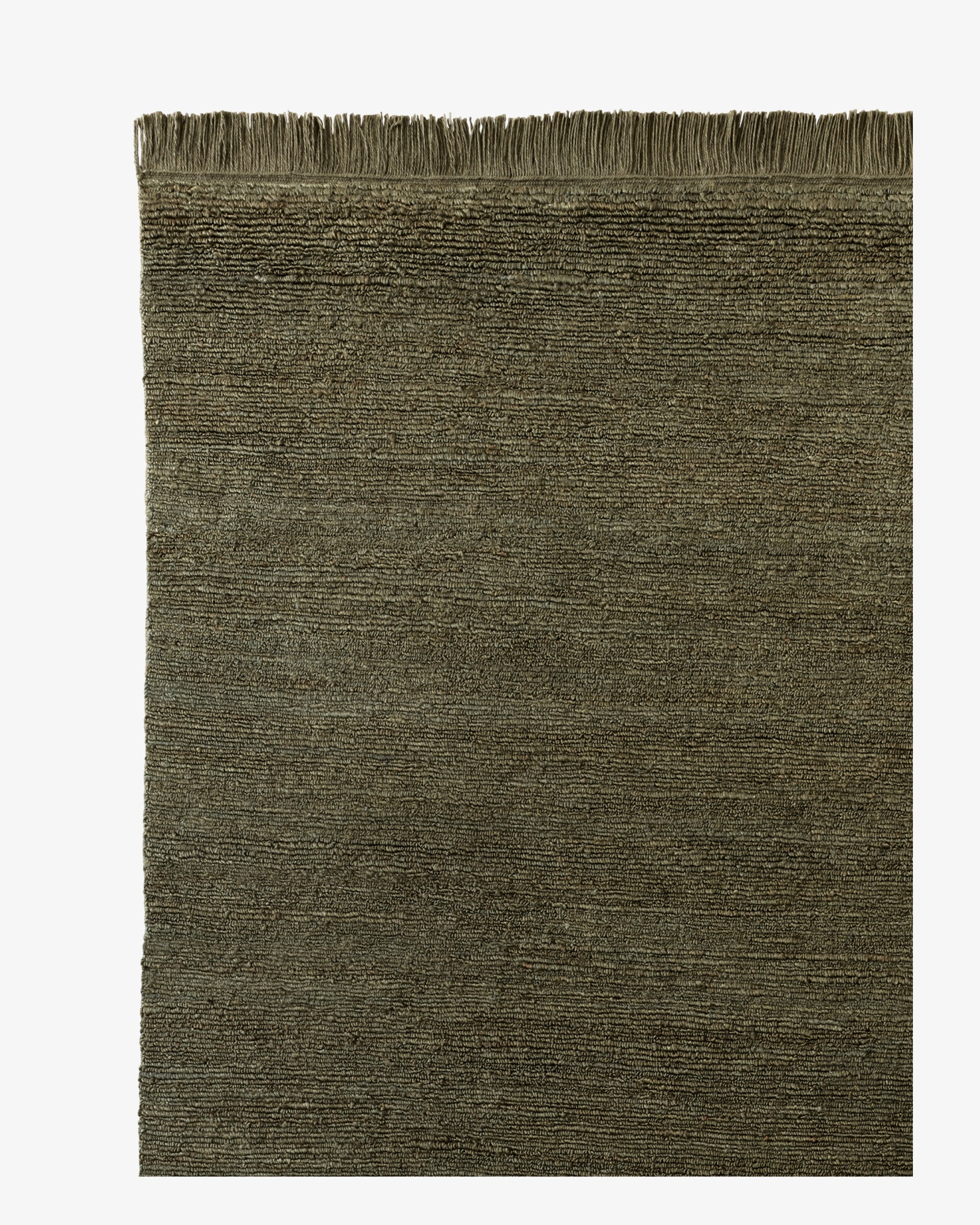 Savannah Jute Rug / Olive