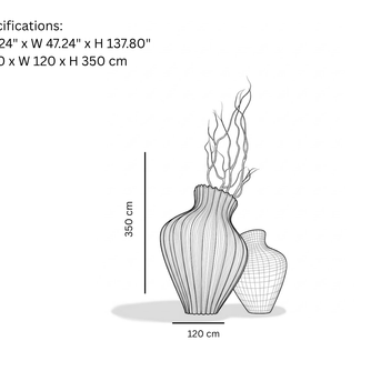 Luxe Vase (Set of 2)
