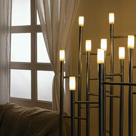 Siri Lux floating floor lamp