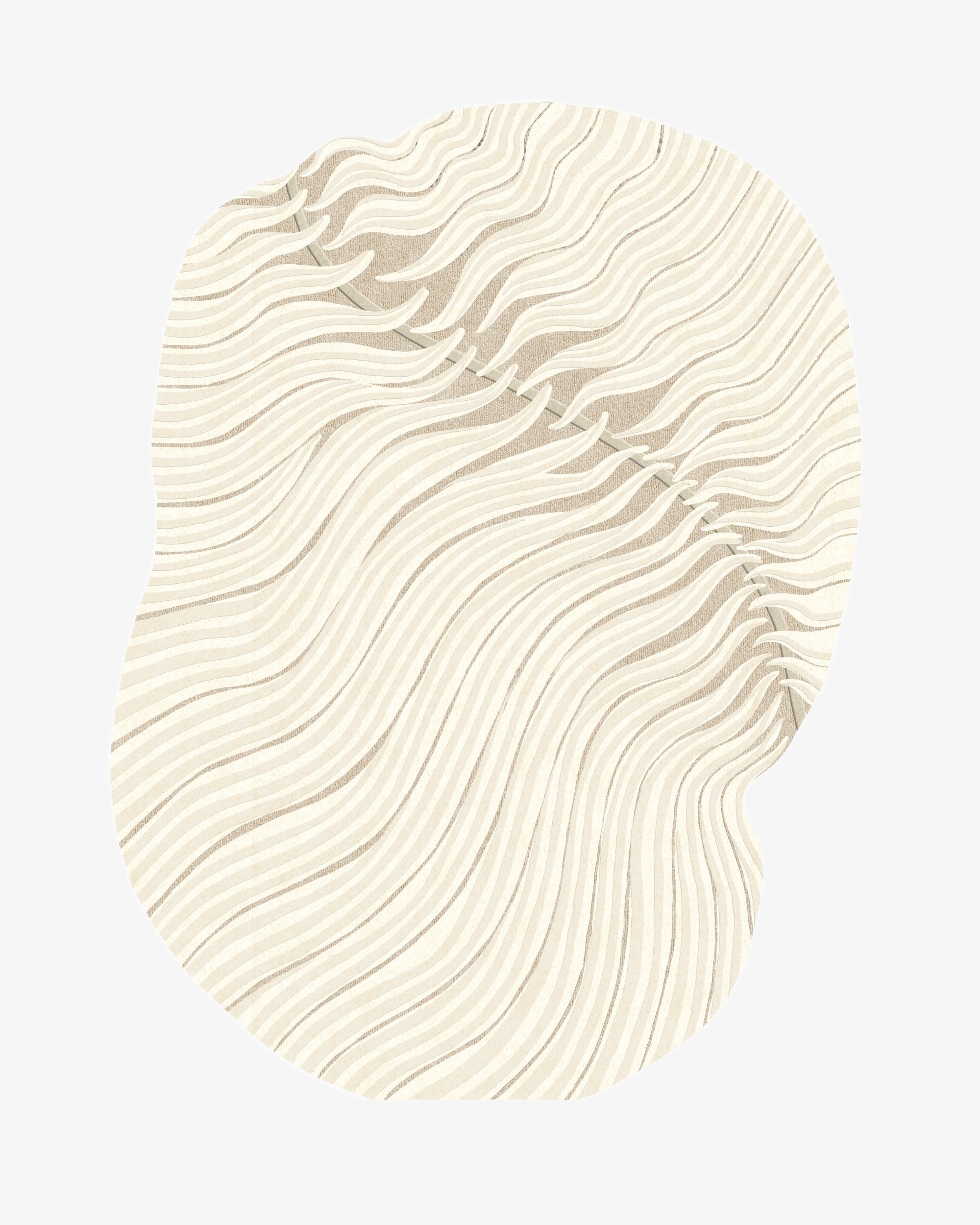 Empreinte Rug