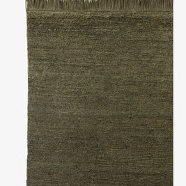 Savannah Jute Rug / Olive