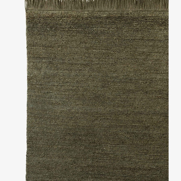 Savannah Jute Rug / Olive