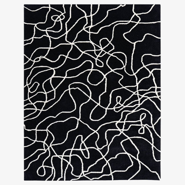 Turmoil Wool Rug