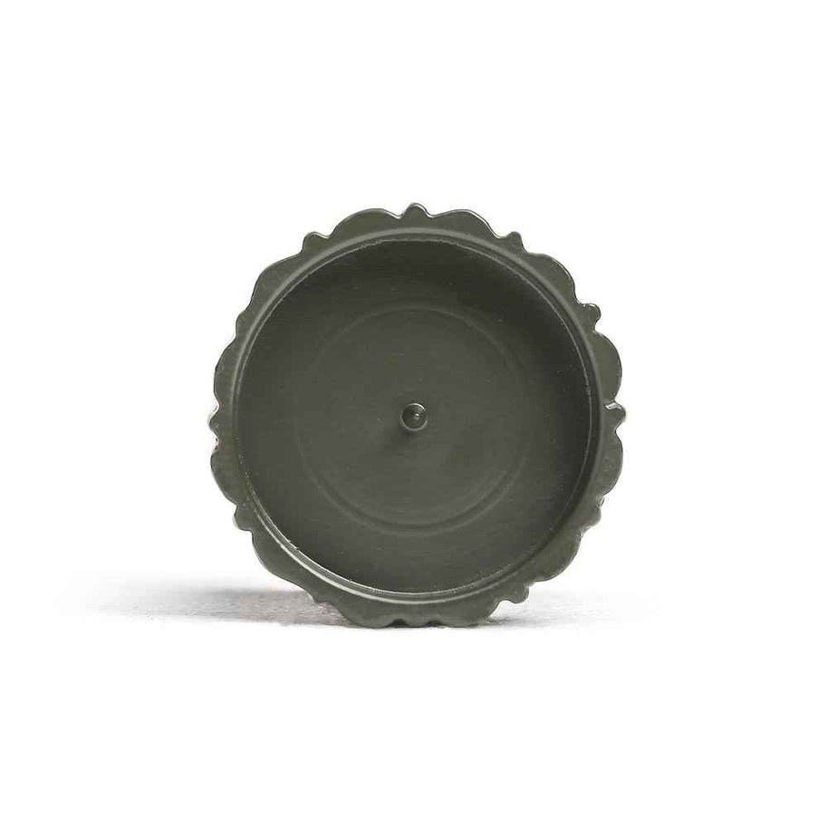 Qutub Jade Candle Stand - set of 4