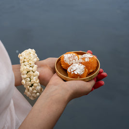 Arghya A Prayer Tray