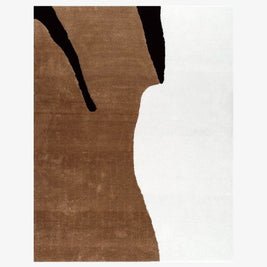 Bias Wool Rug