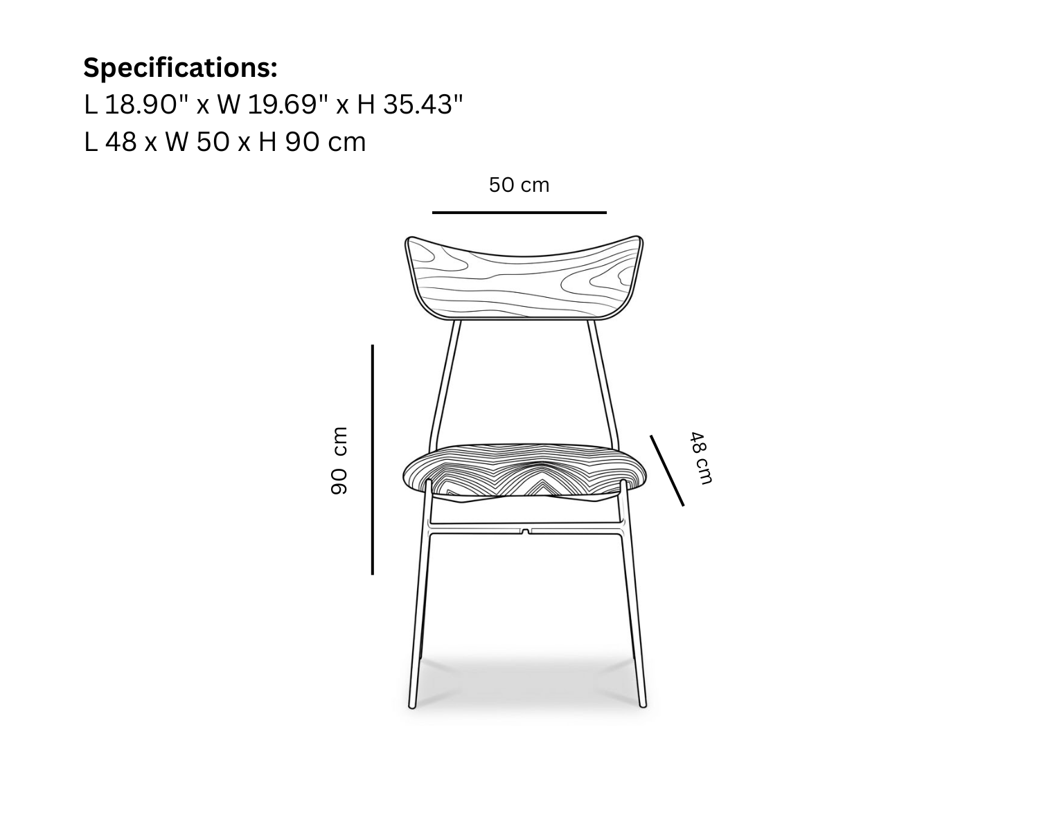 Golconde Dining Chair