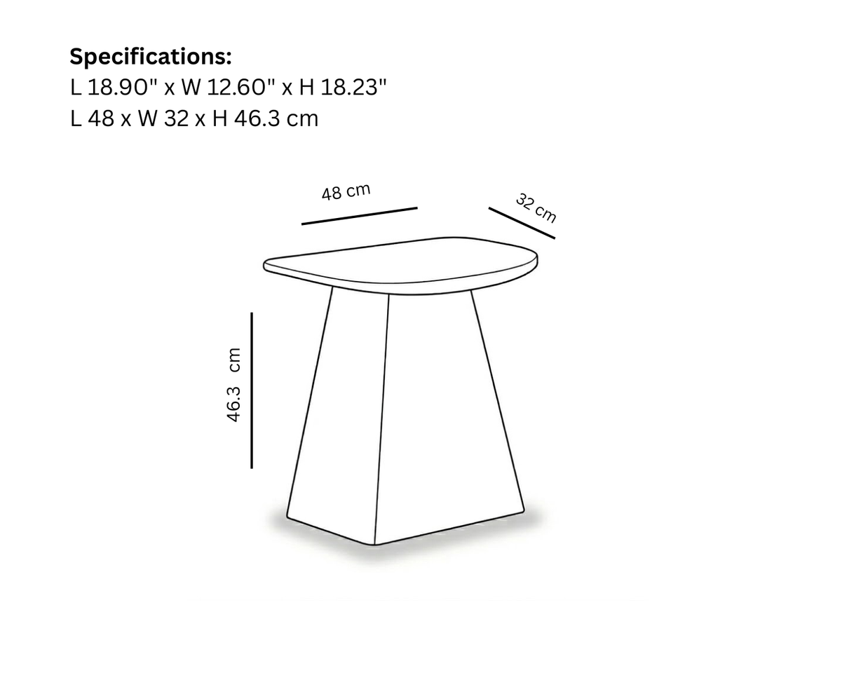 Fold Stool