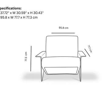 Fold Sofa Chair