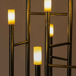 Siri Lux floating floor lamp